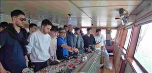 YALOVA RO-RO LİMANI TEKNİK GEZİSİ 